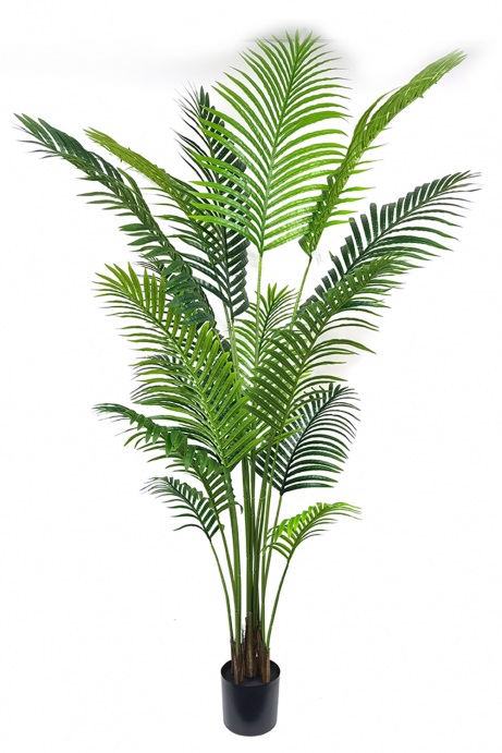 Planta Artificial Palmera Areca 1.80 cm - Figuras decorativas