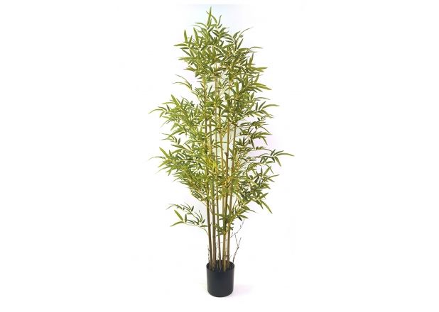 Planta Artificial Bamboo 1.60 cm - Figuras decorativas