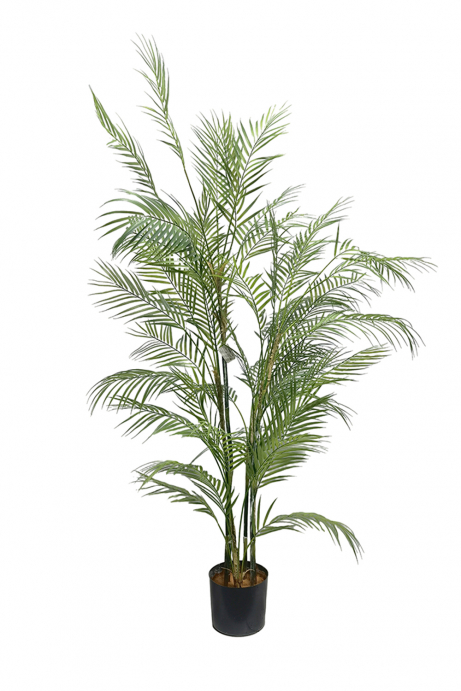 Planta Artificial Palmera Helechosa 1.20 cm - Figuras decorativas
