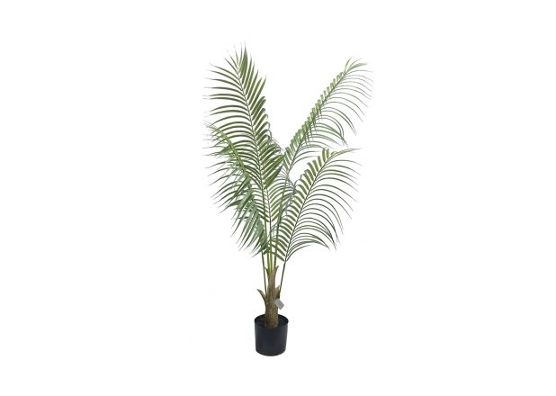 Planta Artificial Palmera Tropic 1.50 cm - Figuras decorativas