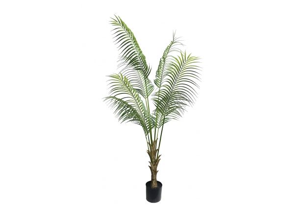Planta Artificial Palmera Tropic 1.80 cm - Figuras decorativas