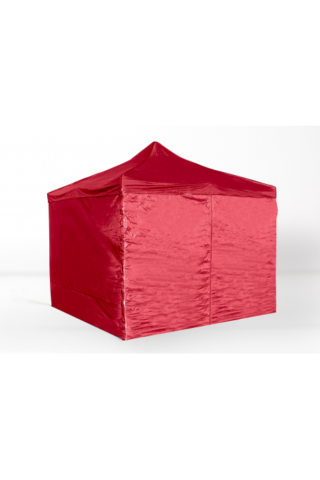 Carpas Plegables 2x2 - Carpa 2x2 Eco (kit Completo) - Rojo con Ofertas en  Carrefour