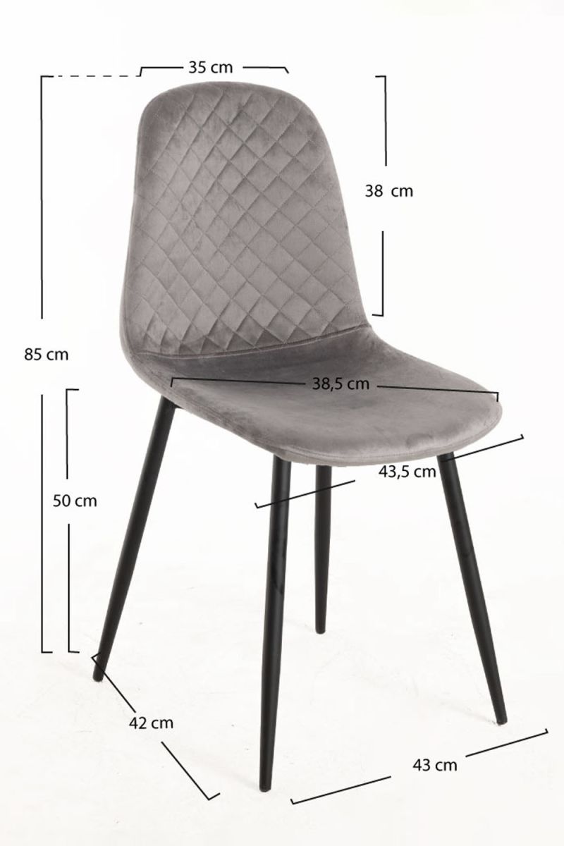 Estilo Único: Silla Boide para Comedor | Regalos Miguel Estilo Único: Silla Boide para Comedor | Regalos Miguel