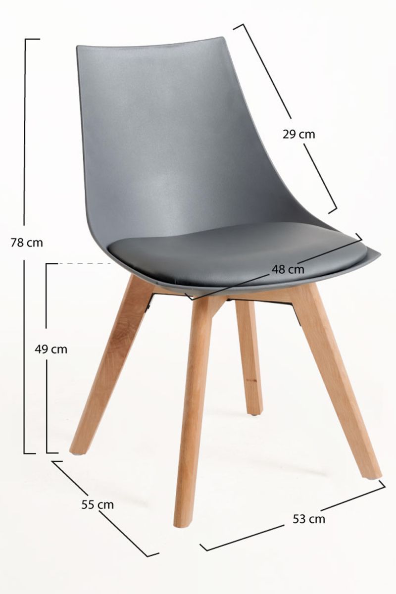 Silla Blok: La Silla Escandinava que todos quieren Silla Blok: La Silla Escandinava que todos quieren