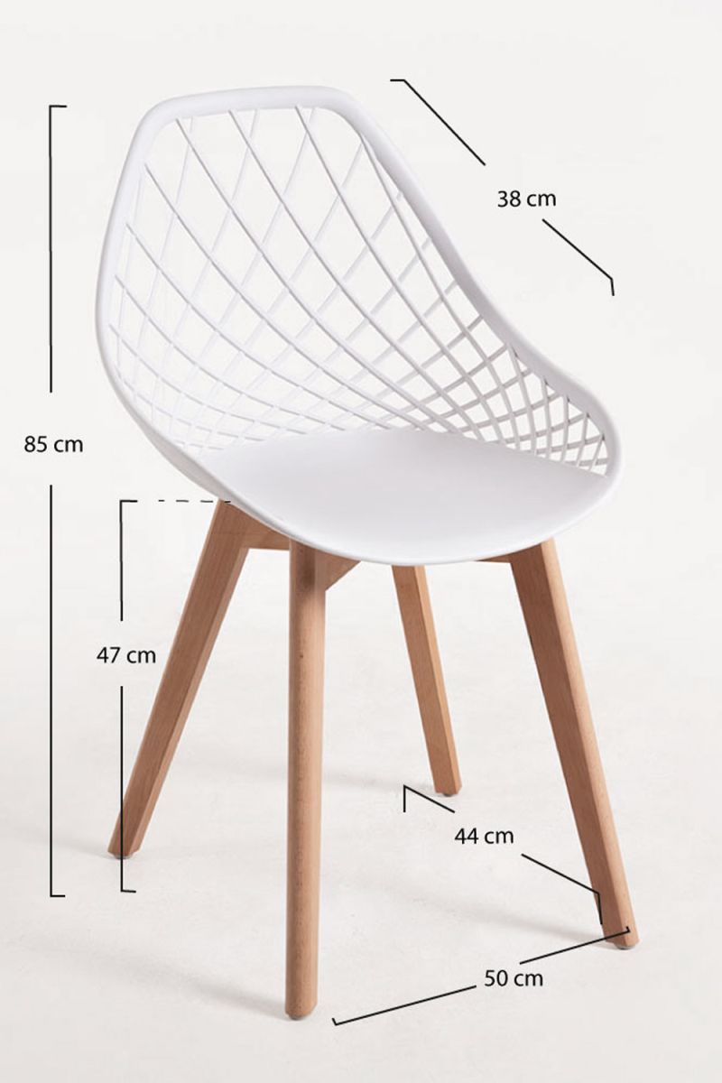 Silla Deli de Comedor - Diseño y Confort - Regalos Miguel Silla Deli de Comedor - Diseño y Confort - Regalos Miguel