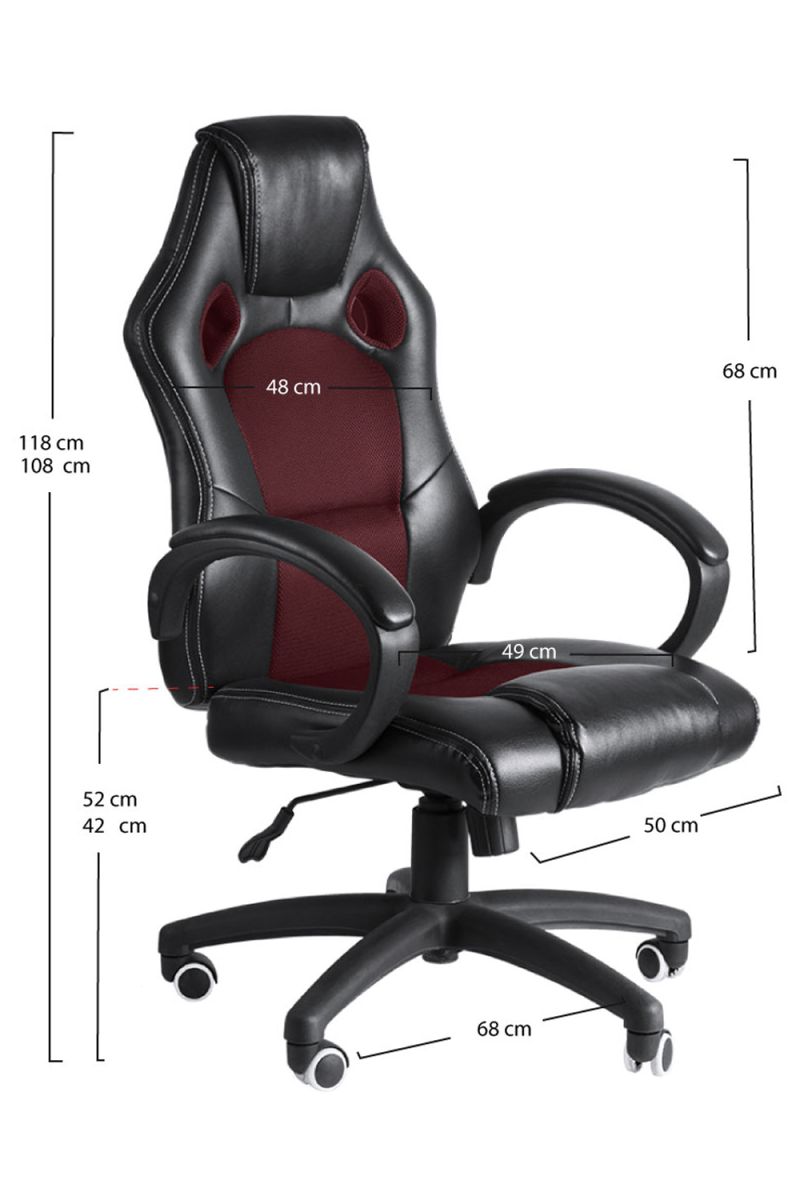 Silla Pro - Una de nuestras Sillas Gaming más Famosas Silla Pro - Una de nuestras Sillas Gaming más Famosas