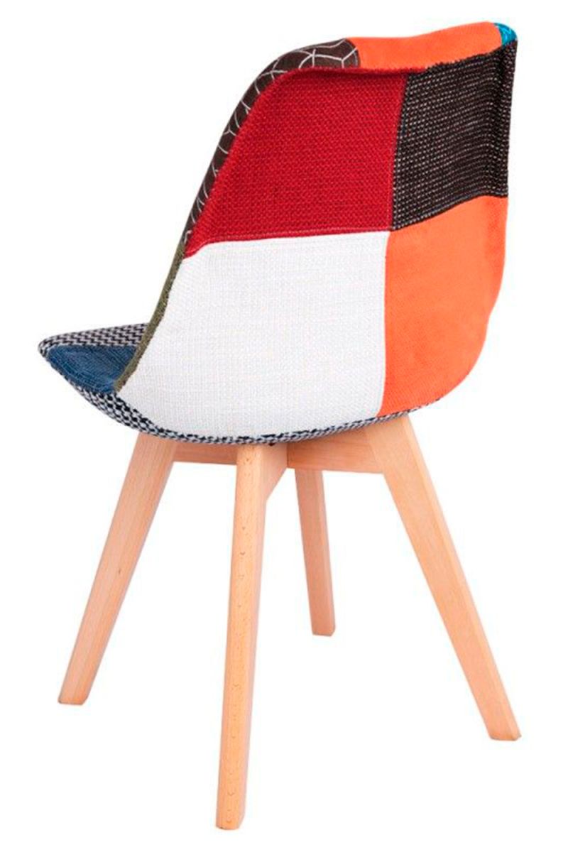 Pack 6 Sillas Synk Patchwork - El Pack de Sillas definitivo Pack 6 Sillas Synk Patchwork - El Pack de Sillas definitivo