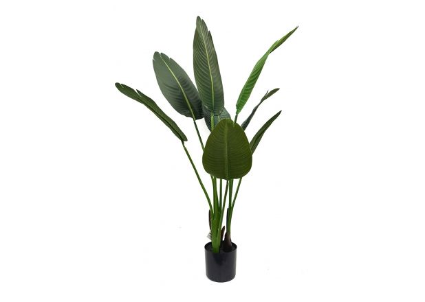 Planta Artificial Platanera 90 cm - Figuras decorativas