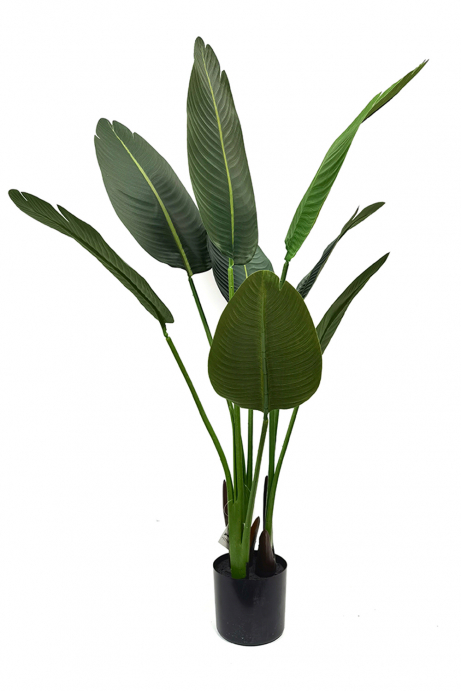 Planta Artificial Platanera 90 cm - Figuras decorativas