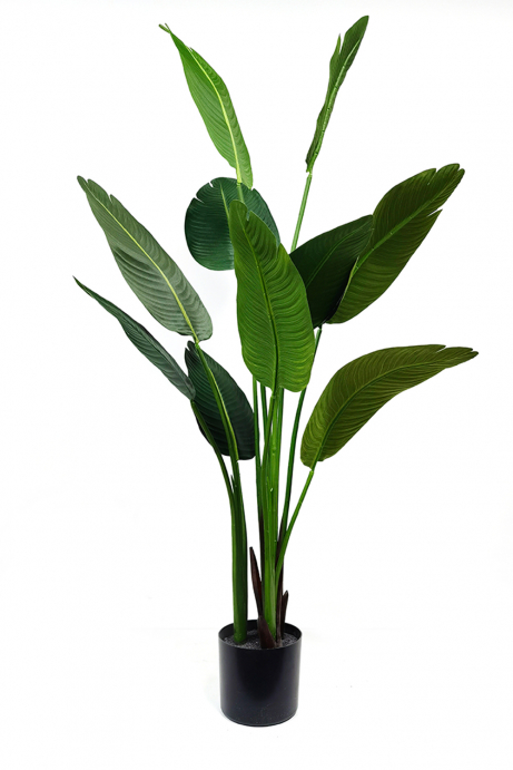 Planta Artificial Platanera 120 cm - Figuras decorativas