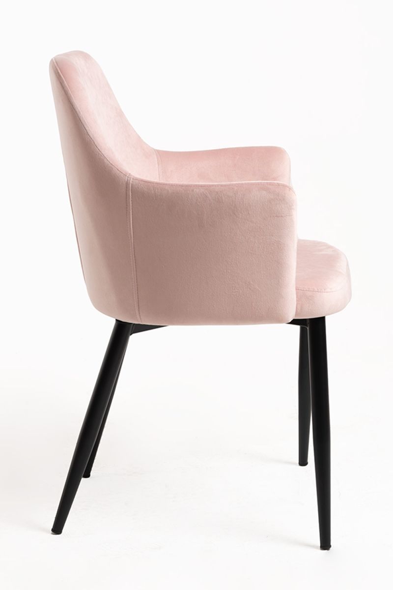 Silla Puan Terciopelo - Elegancia y estilo