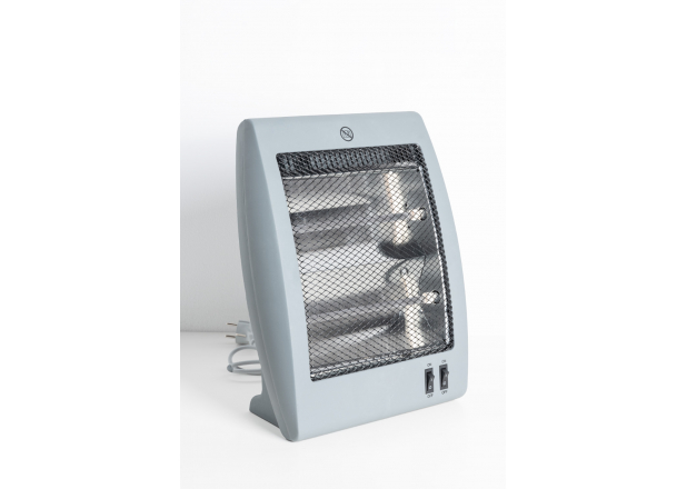 Calefactor de Quarzo 2 Barras 400-800W - Estufas