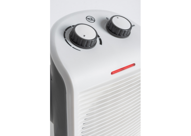 Calefactor Termoventilador 1000-2000W - Estufas