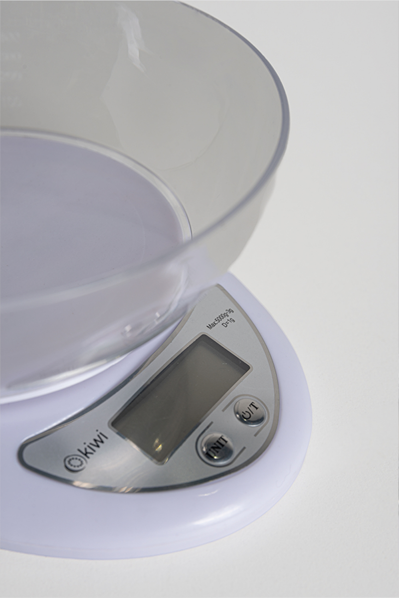 Báscula Cocina Digital 5 kg - Electrodomésticos