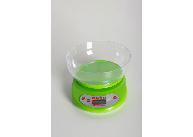 Báscula Cocina Digital 5kg - Electrodomésticos