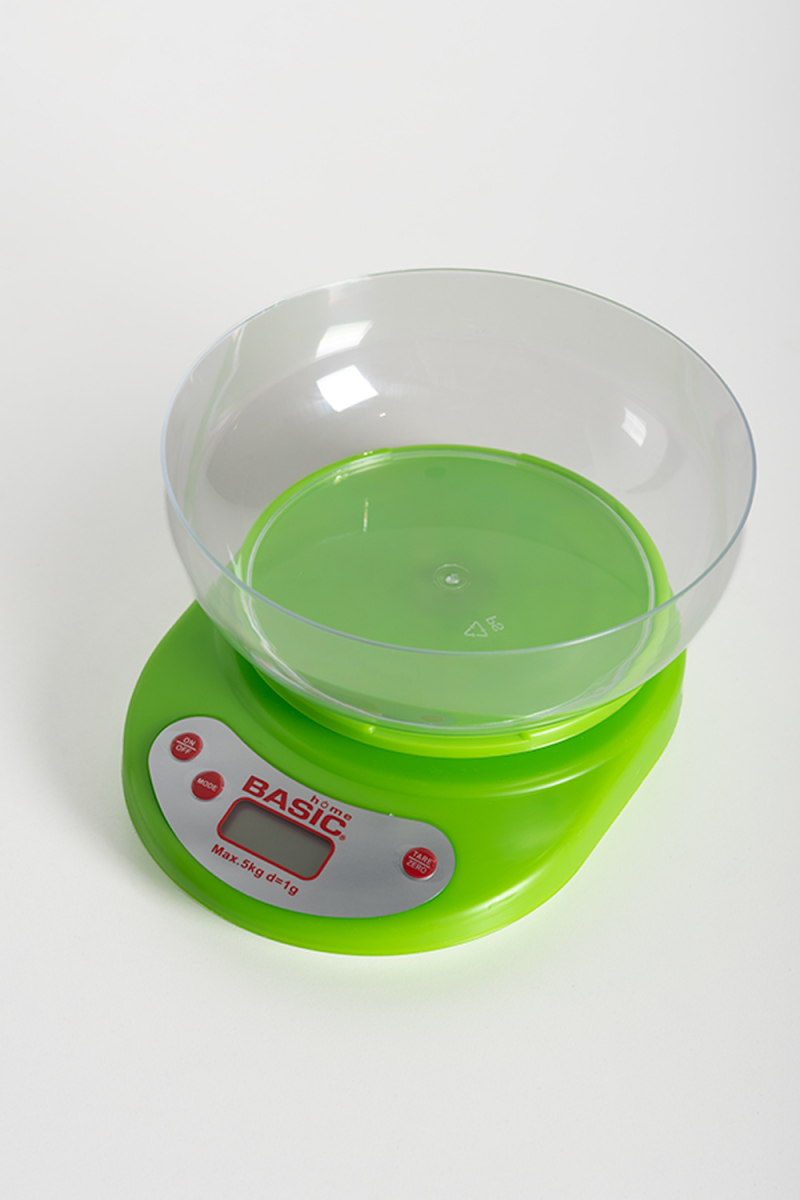 Báscula Cocina Digital 5kg - Electrodomésticos