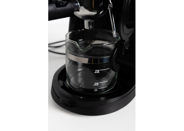 Cafetera Expresso Kaffee 800W - Electrodomésticos