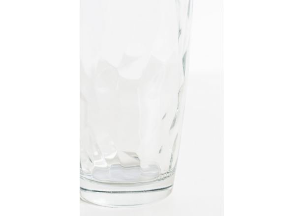 Pack 6 Vasos 47CL Diamond Transparente - Cristalería