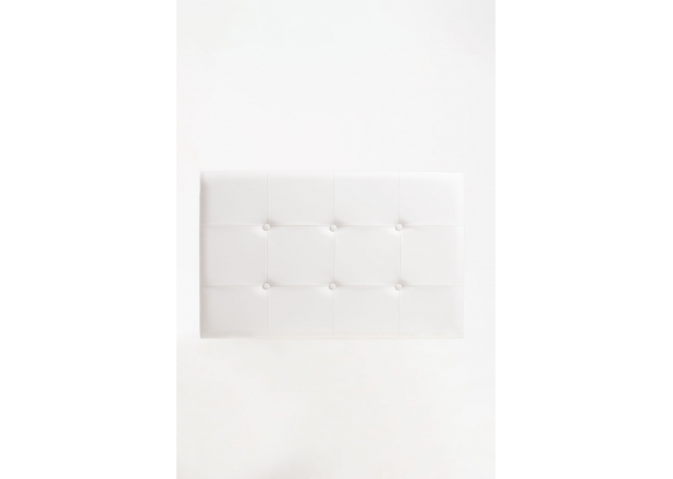Cabecero Buttons Polipiel para camas de 105 y 90 cm - Muebles