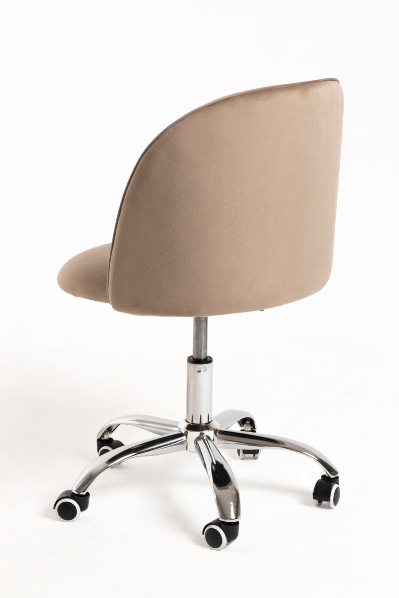 Silla Vint Terciopelo Office - La Silla de Escritorio más Elegante