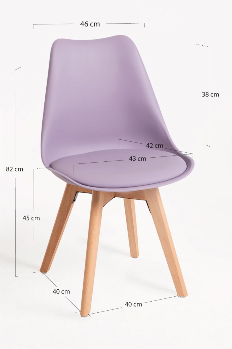 Silla Synk Basic: La Silla Nórdica que todos quieren Silla Synk Basic: La Silla Nórdica que todos quieren