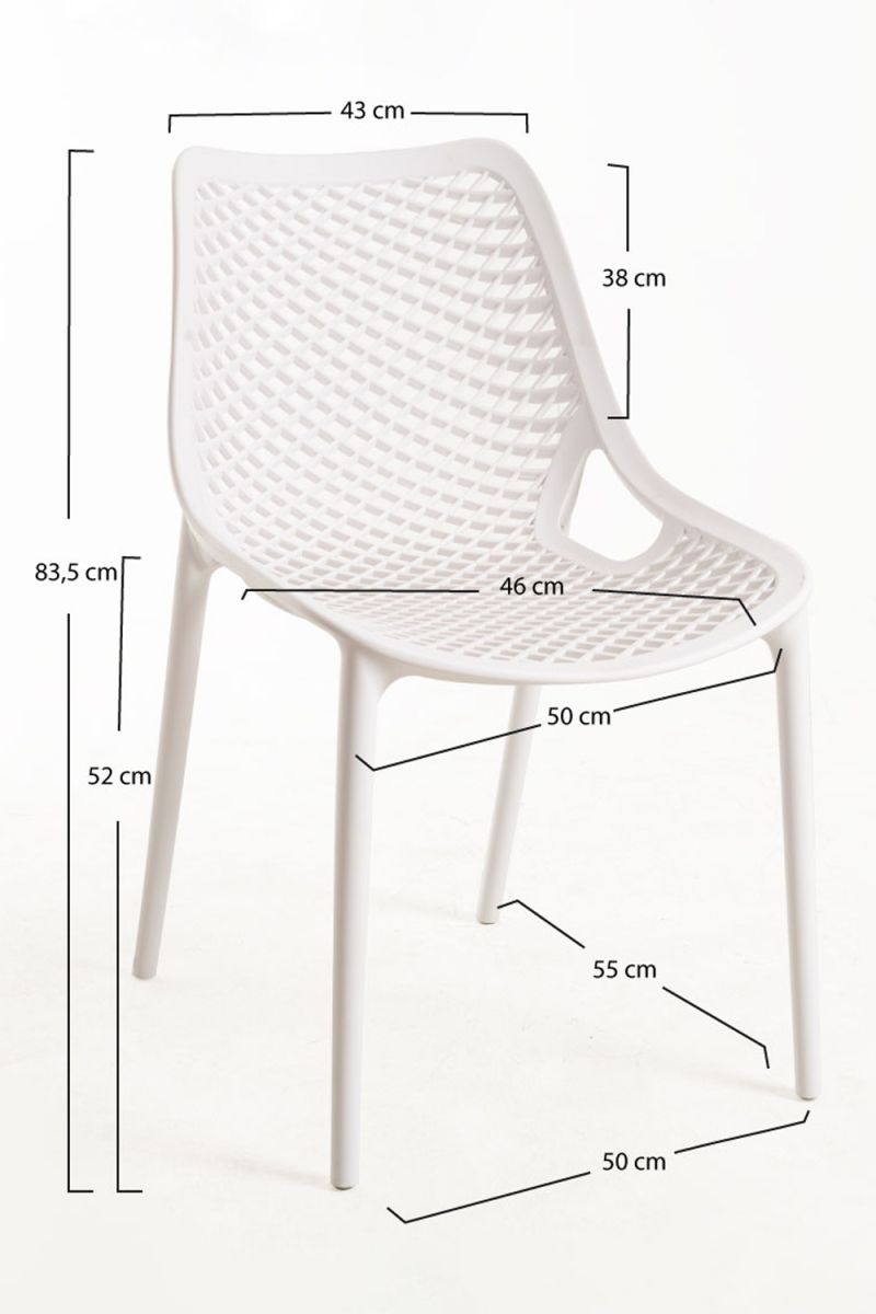 Pack 2 Sillas Kusin - Estilo y comodidad Pack 2 Sillas Kusin - Estilo y comodidad