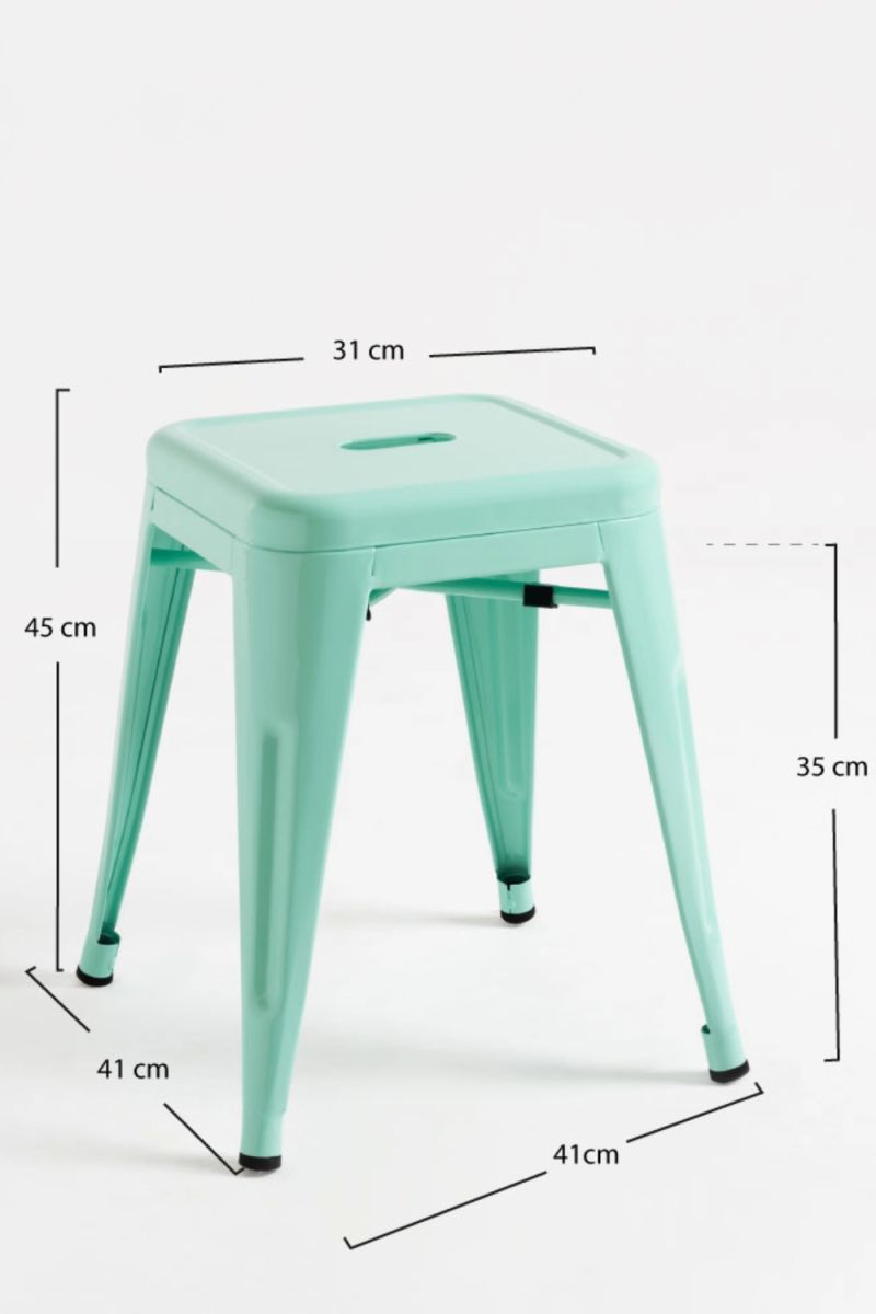 Pack 4 Taburetes Torix Peq. - Versatilidad y Estilo Pack 4 Taburetes Torix Peq. - Versatilidad y Estilo