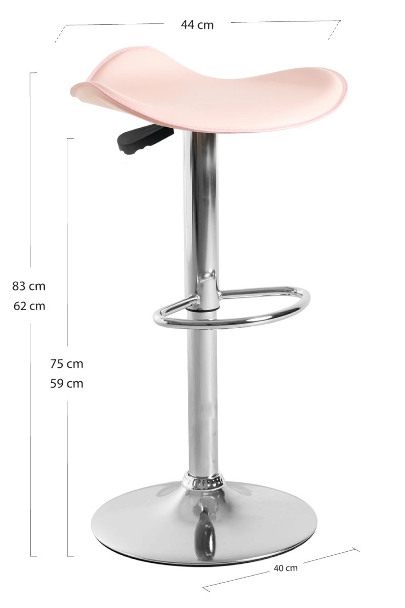 Taburete Rox - Un Taburete Hidráulico Perfecto para ti Taburete Rox - Un Taburete Hidráulico Perfecto para ti