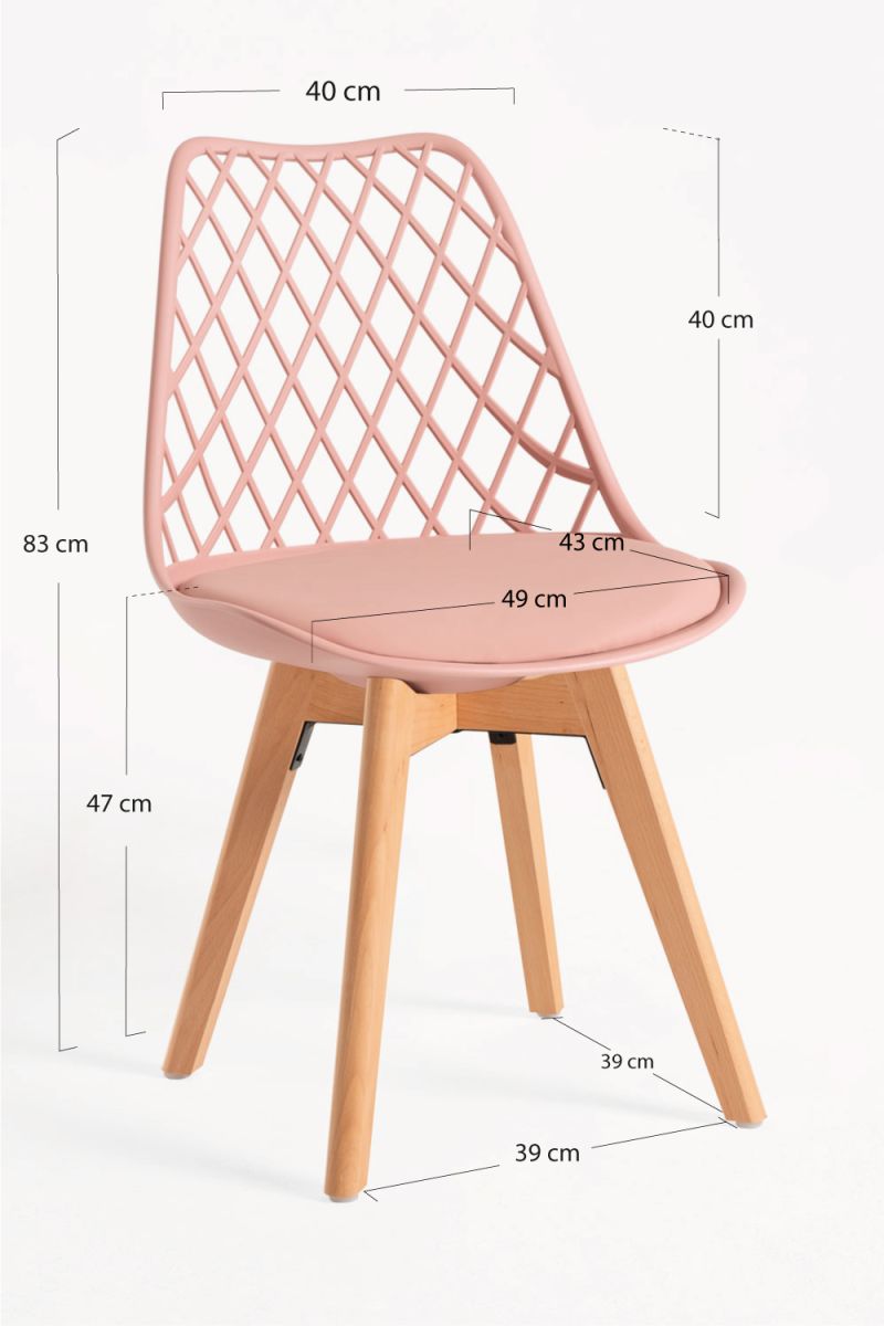 La Silla Mima es la Silla Escandinava perfecta. ¡Descúbrela! La Silla Mima es la Silla Escandinava perfecta. ¡Descúbrela!