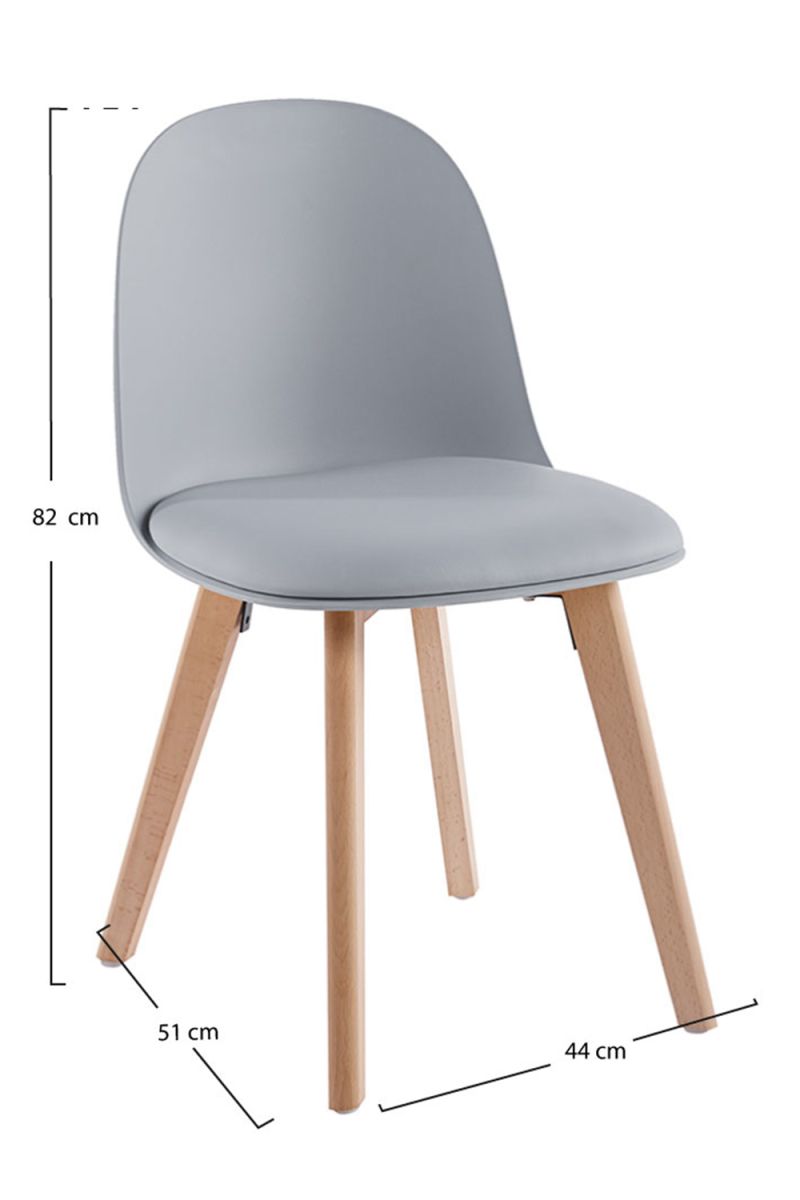 Silla Munay - Estilo y Confort en tu Silla Nórdica Silla Munay - Estilo y Confort en tu Silla Nórdica