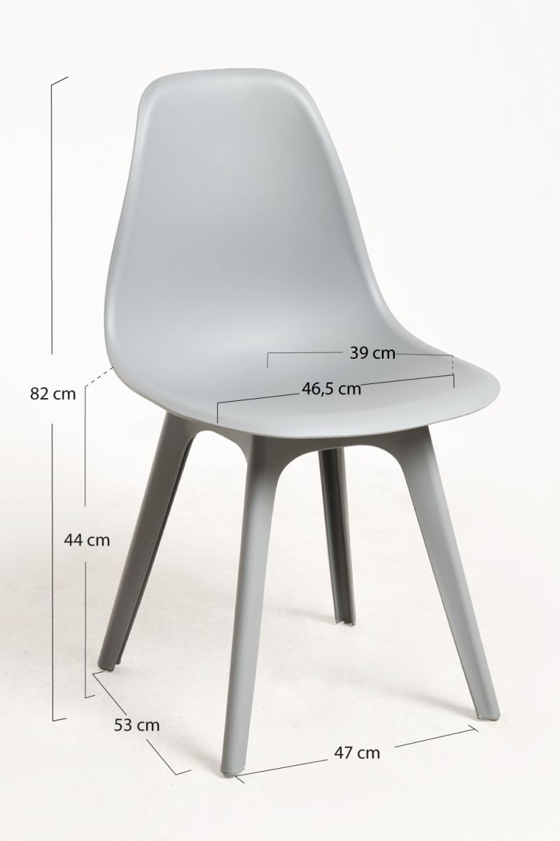 Pack 2 Sillas Kelen Suprym: Una gran opción para completar tu salón Pack 2 Sillas Kelen Suprym: Una gran opción para completar tu salón