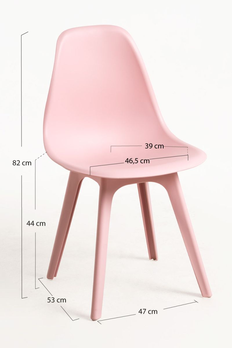 Pack 2 Sillas Kelen Suprym: Una gran opción para completar tu salón Pack 2 Sillas Kelen Suprym: Una gran opción para completar tu salón