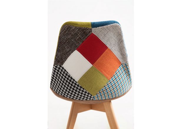 Silla Synk Patchwork
