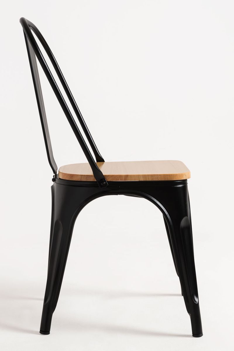 Pack 6 Sillas Torix Madera Natural - Elegancia para tu Comedor Pack 6 Sillas Torix Madera Natural - Elegancia para tu Comedor