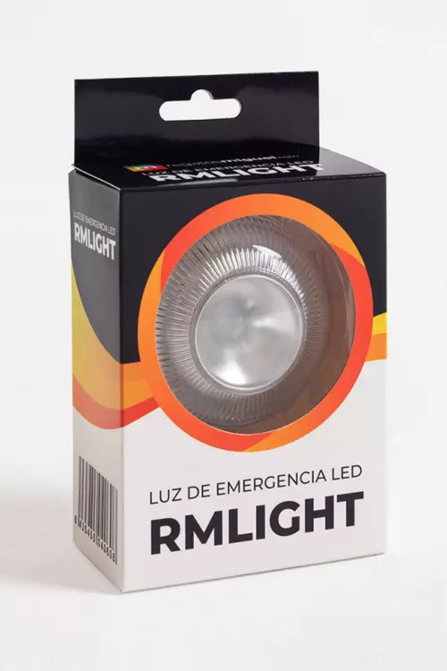 Luz de Emergencia LED