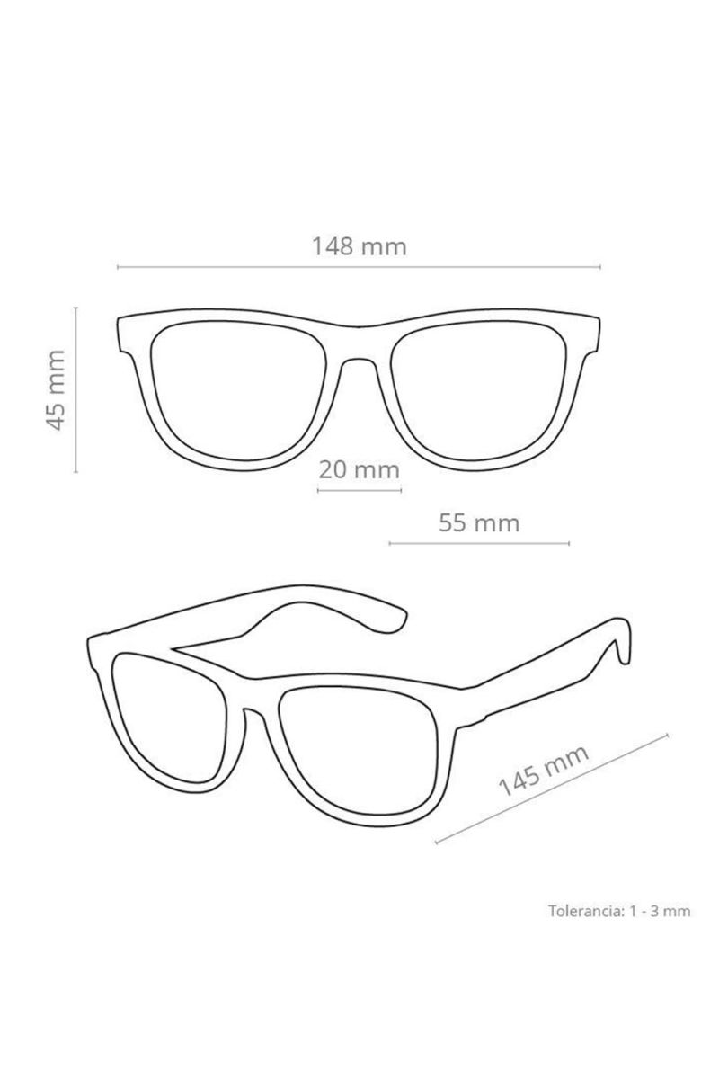 Gafas de Sol SABAI CHILL - Relájate y disfruta del verano Gafas de Sol SABAI CHILL - Relájate y disfruta del verano