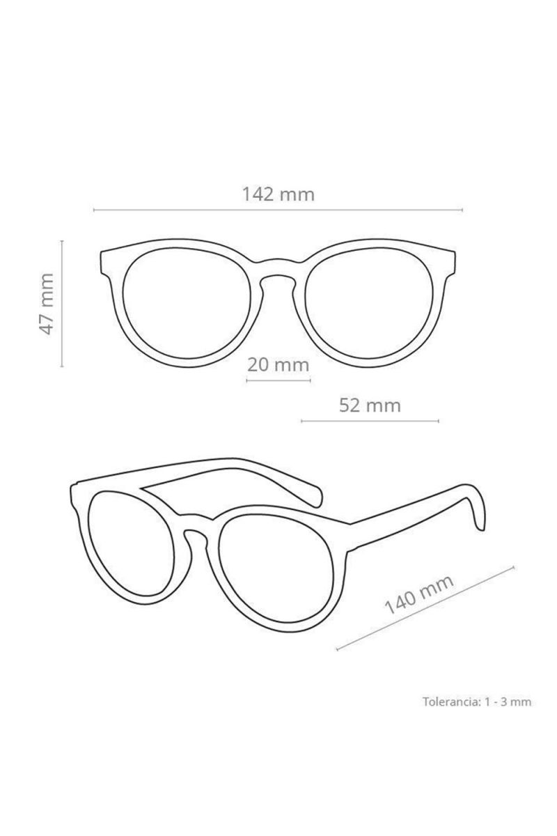 Gafas de Sol SABAI NATURIS - El estilo que más triunfa Gafas de Sol SABAI NATURIS - El estilo que más triunfa