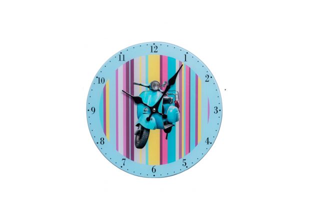 Reloj de Pared Vespa 30 cm