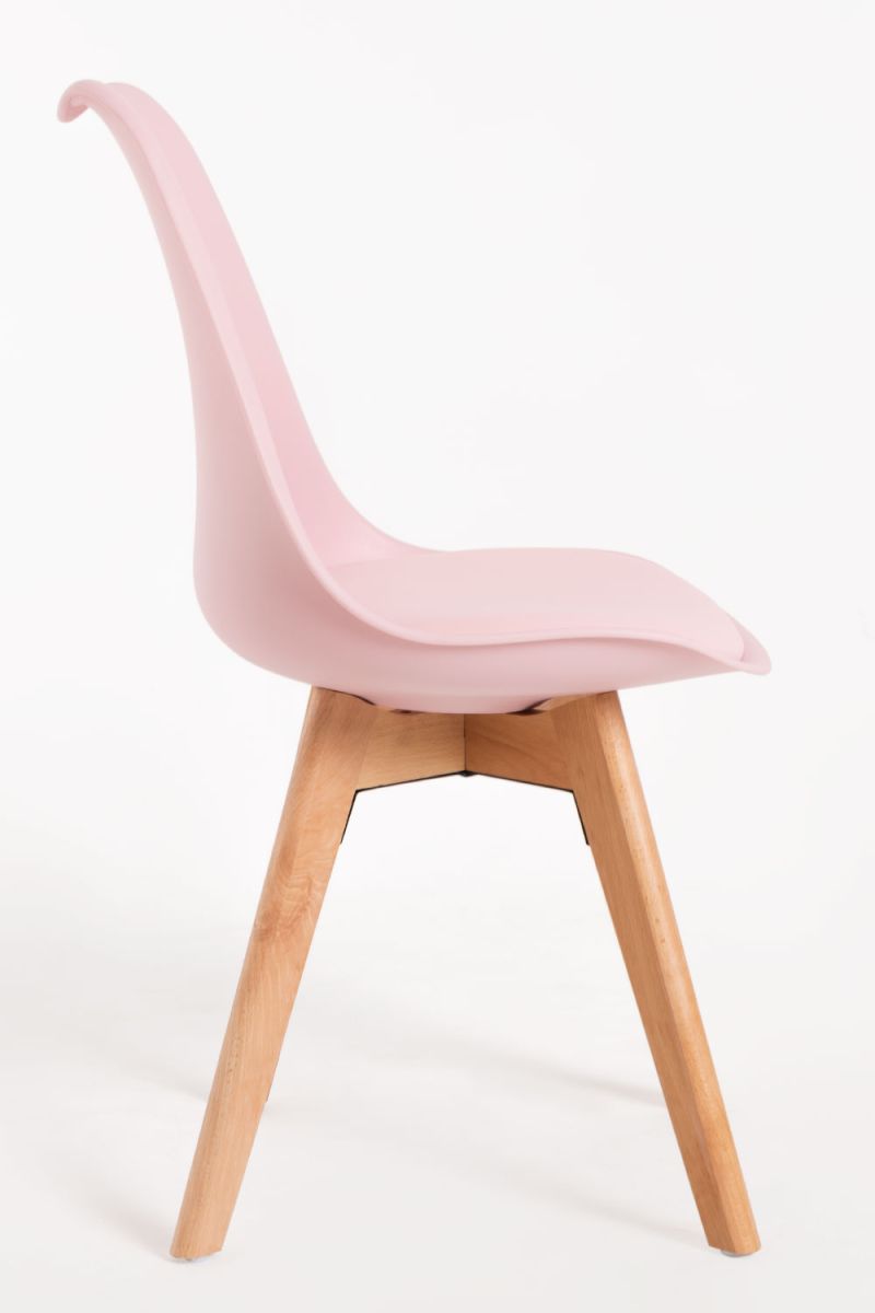 Conjunto Escritorio Kecil y Silla Synk Basic - Estilo y Comodidad