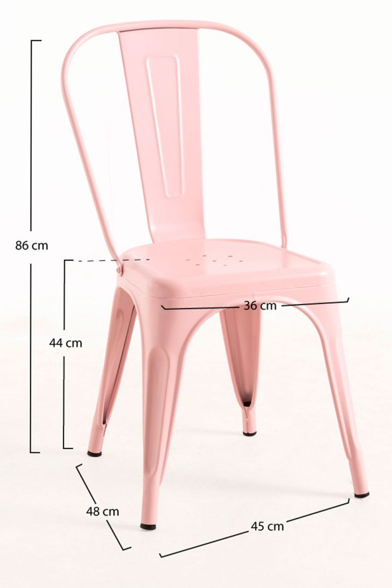 La Silla Torix es Referente entre las Sillas Vintage 