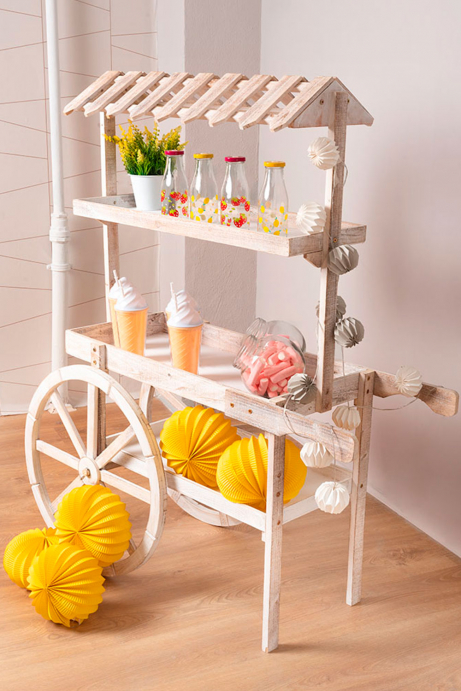 Muebles Candy Bar