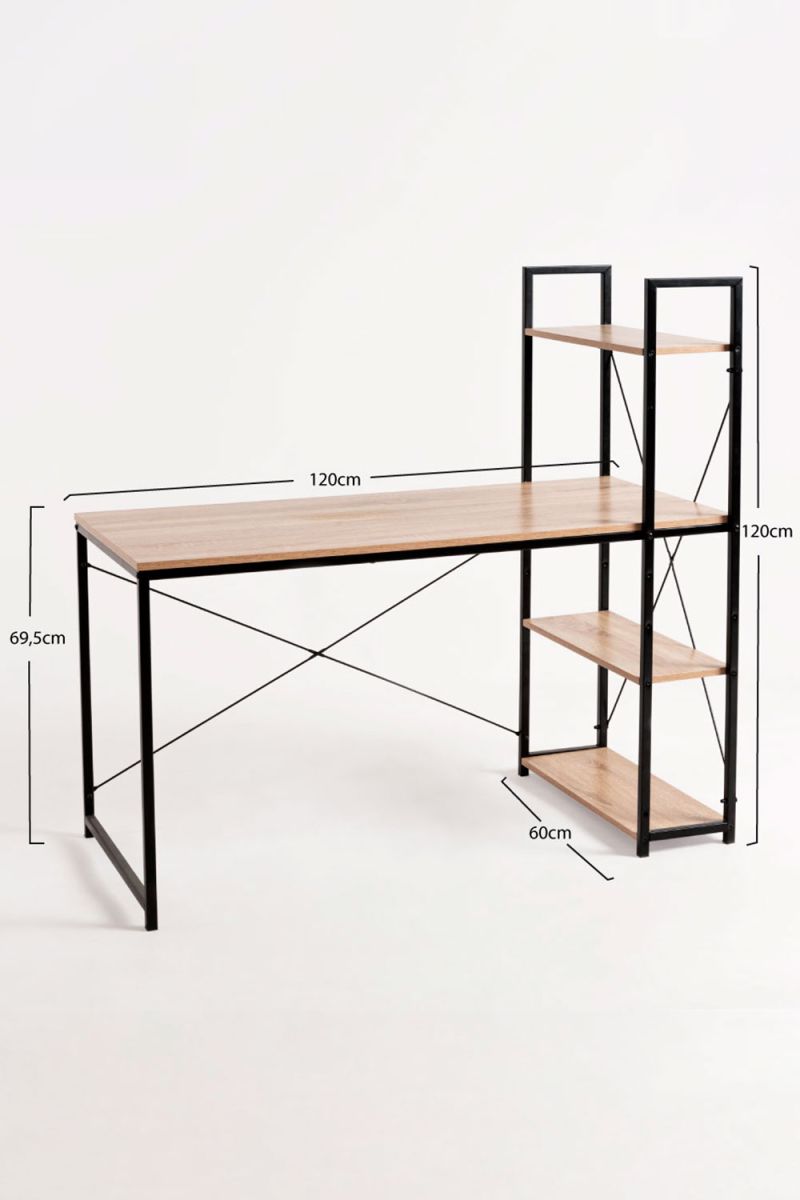 Escritorio Kecil 120 cm: El Escritorio que Buscabas