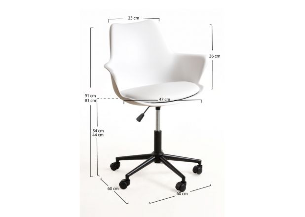Silla Synk Office