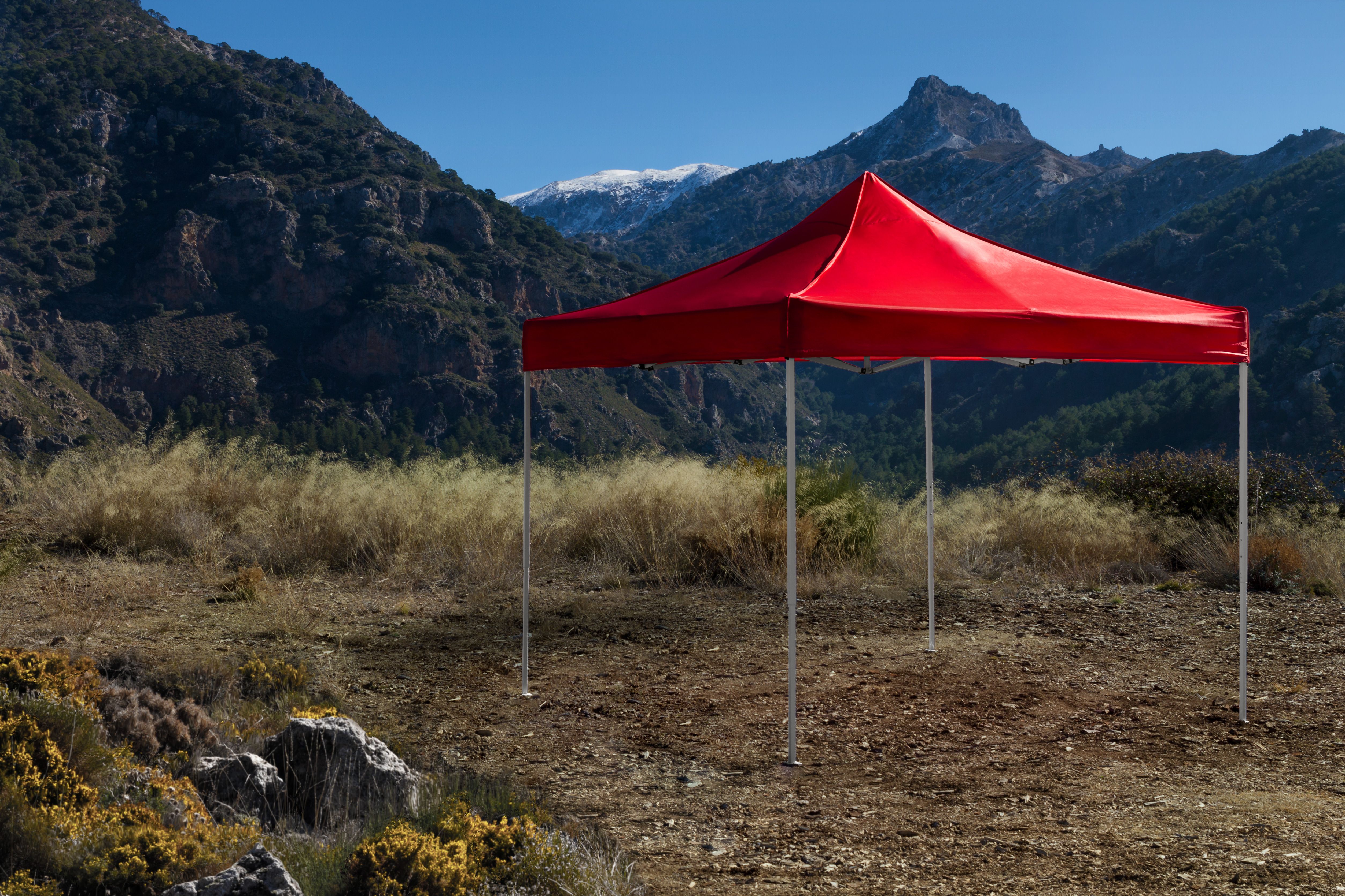 Carpas Plegables Eco