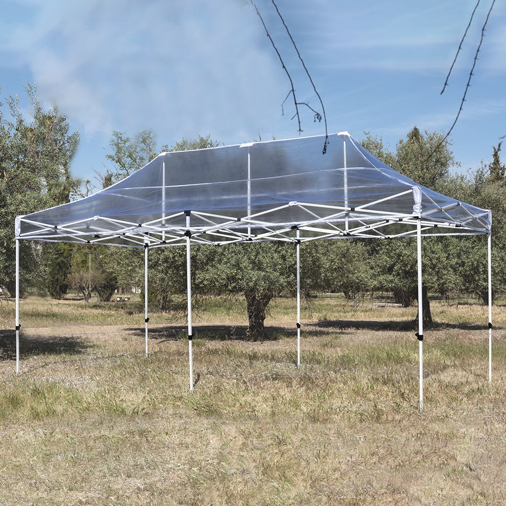 Carpas Transparentes